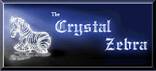 The Crystal Zebra