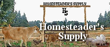 Homesteader's Supply
