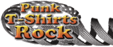 Punk T-Shirts Rock