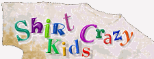 Shirt Crazy Kids