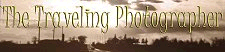 The Traveling Photographer