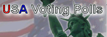 USA Voting Polls